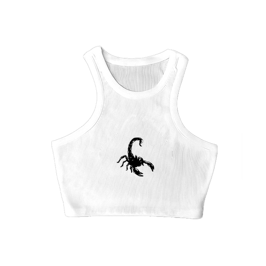 Camiseta de tirantes Scorpio - RESERVA ANTICIPADA