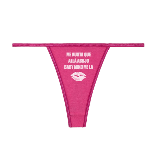 Tanga Baby Miko