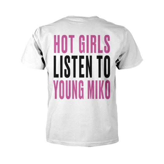 Camiseta de chicas guapas
